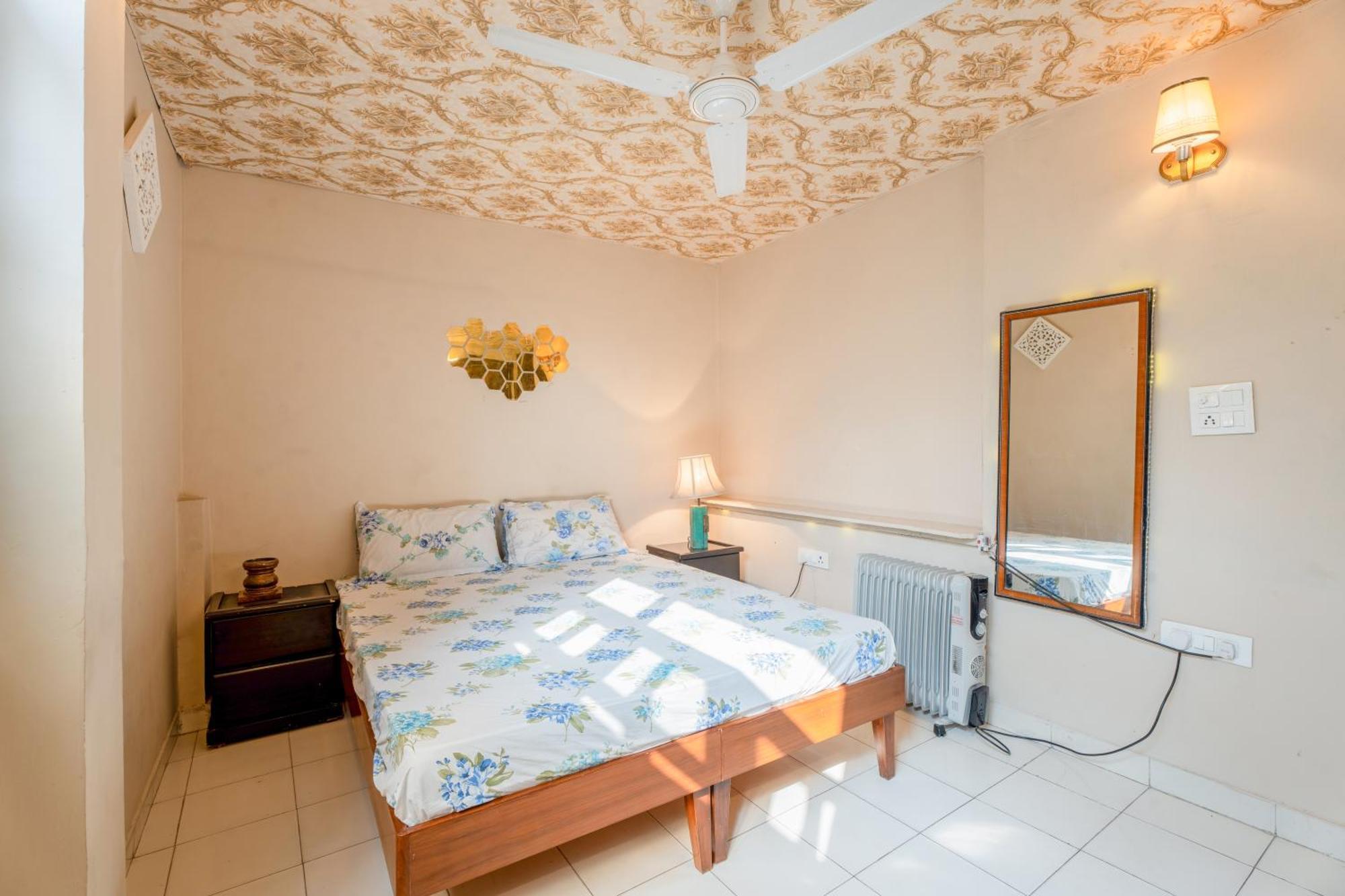 Mystique Abode Διαμέρισμα Νέο Δελχί Εξωτερικό φωτογραφία