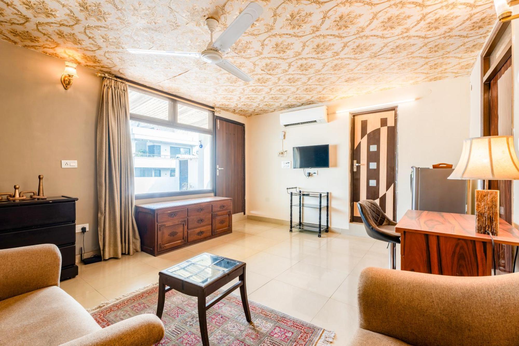 Mystique Abode Διαμέρισμα Νέο Δελχί Εξωτερικό φωτογραφία