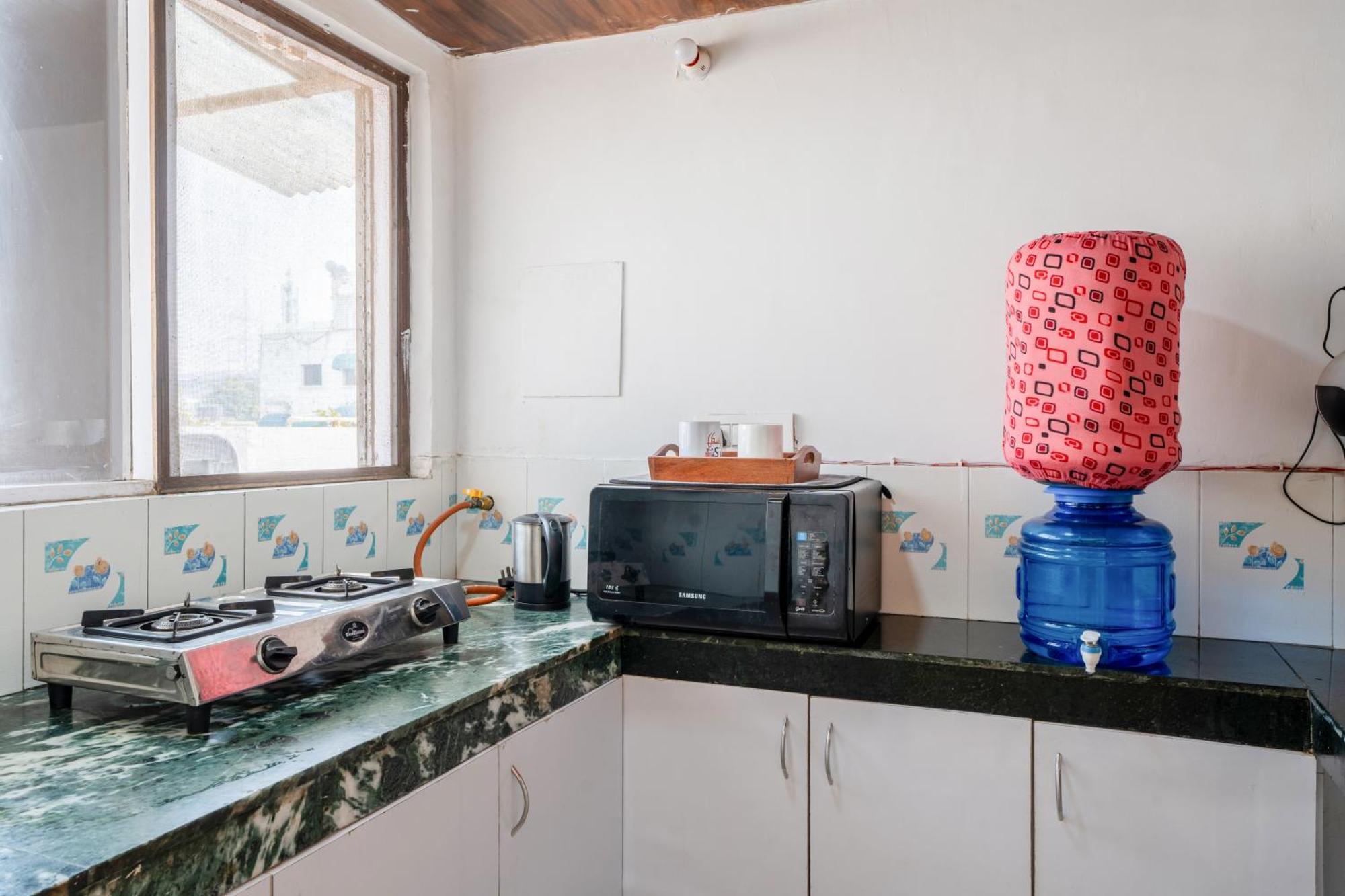 Mystique Abode Διαμέρισμα Νέο Δελχί Εξωτερικό φωτογραφία