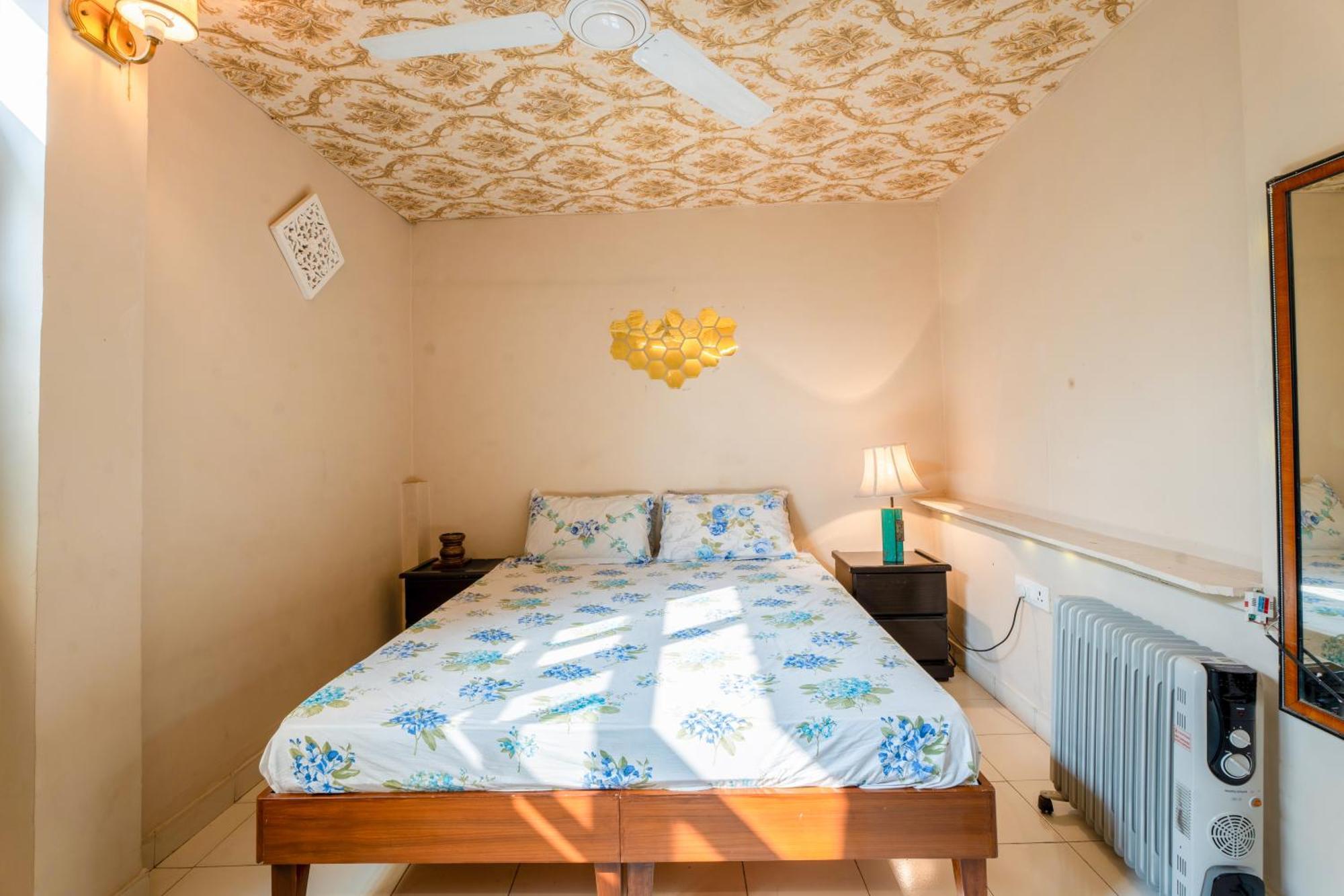 Mystique Abode Διαμέρισμα Νέο Δελχί Εξωτερικό φωτογραφία