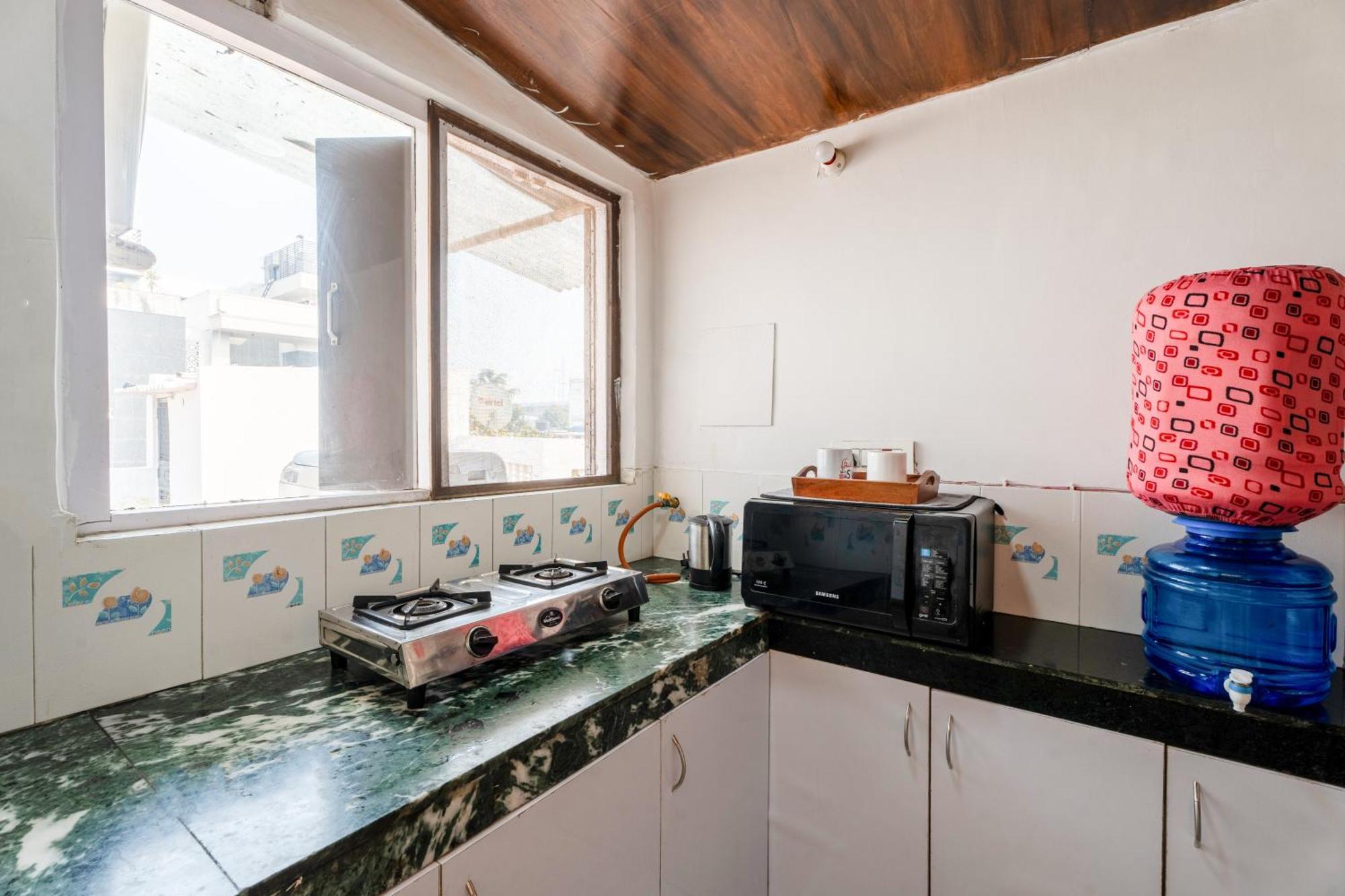 Mystique Abode Διαμέρισμα Νέο Δελχί Εξωτερικό φωτογραφία