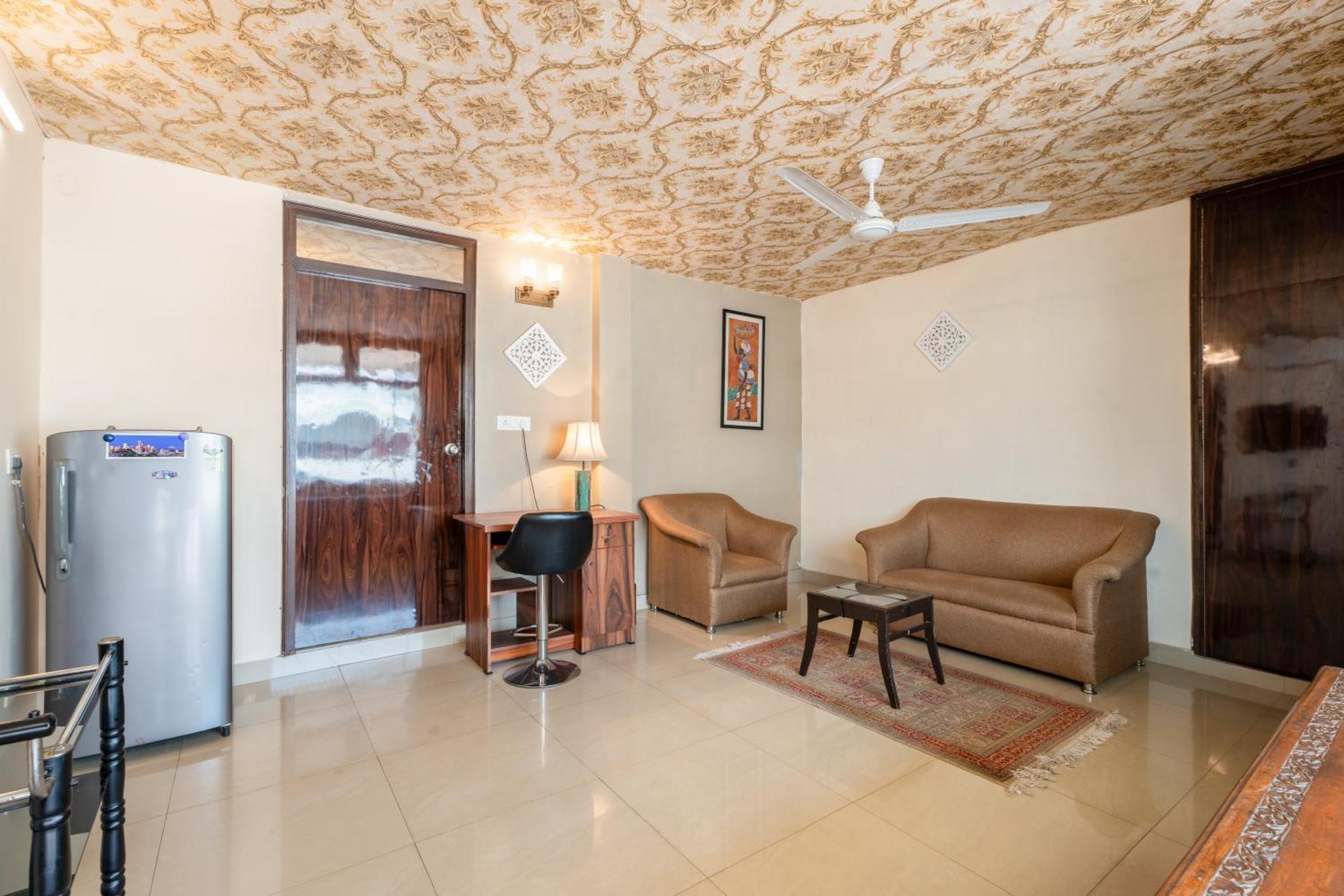 Mystique Abode Διαμέρισμα Νέο Δελχί Εξωτερικό φωτογραφία